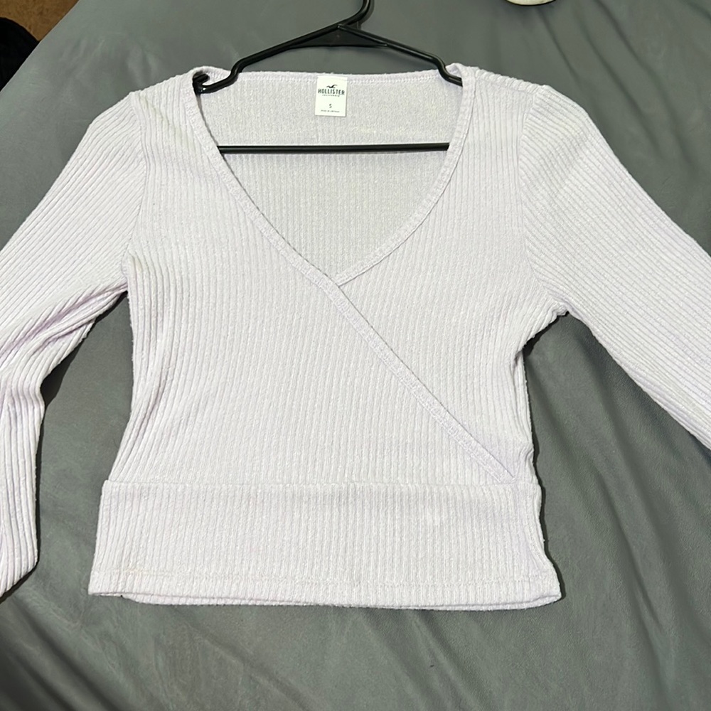 long sleeve top never worn